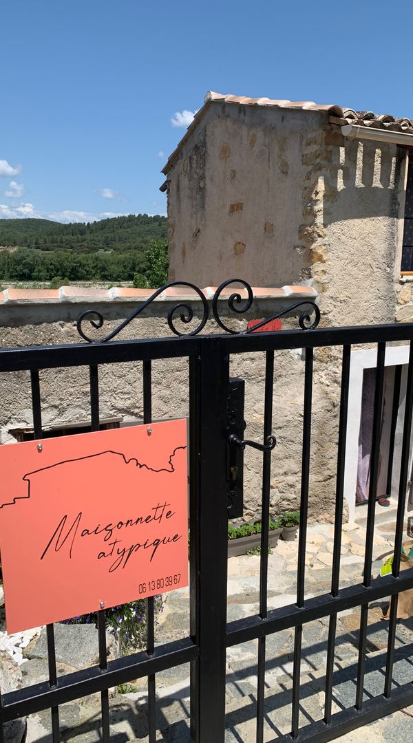 Maisonnette atypique