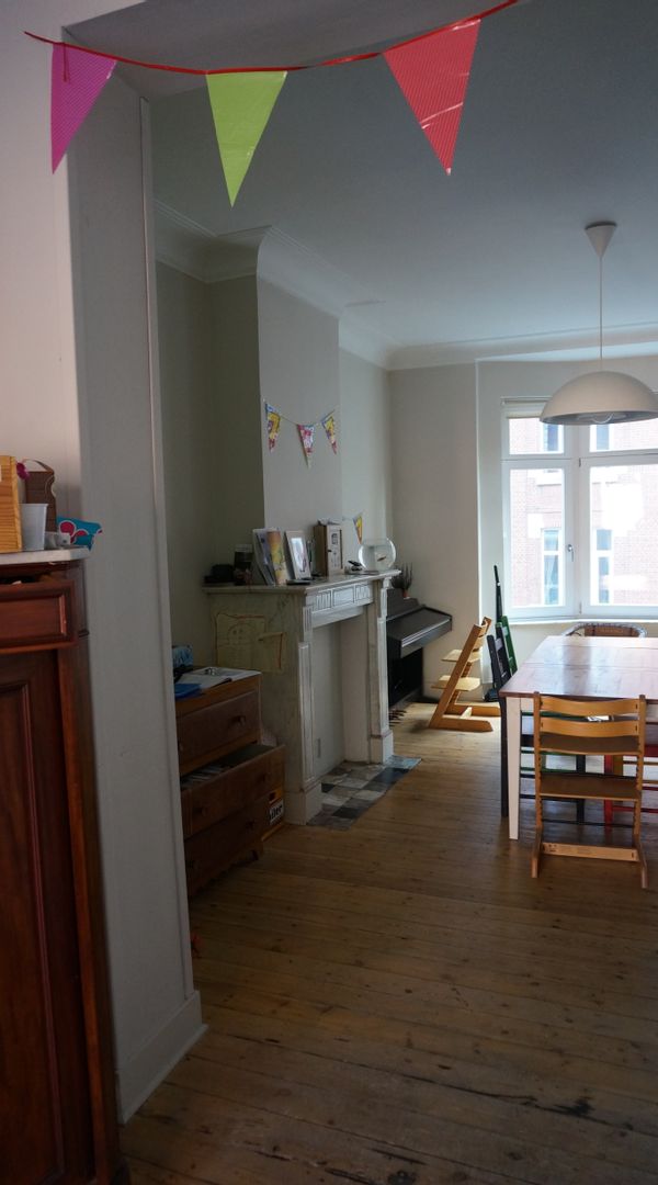 Appartement triplex avec terrasse