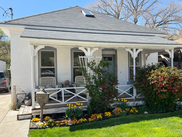 La maison de Steven Lee