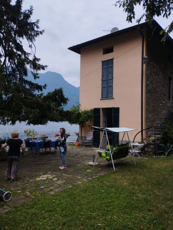 Camera privata di Grazia