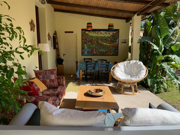Casa in Sardegna, vicina alle spiagge di Chia. DO NOT ACCEPT EXCHANGES IN JULY AND AUGUST.
