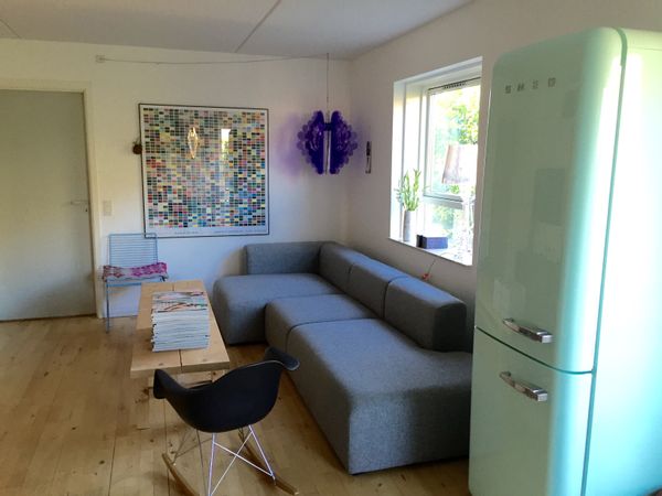 Looking for summer 2019 Modern apartment in Copenhagen