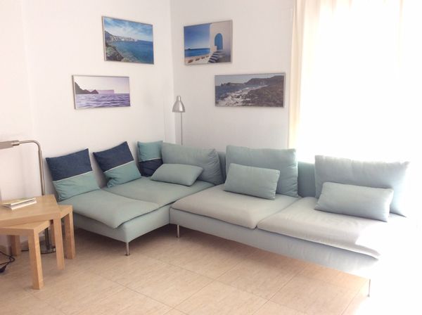 Intercambios de mínimo 5 días.Gracias Duplex tranquilo en Javea a 5 minutos andando de la playa