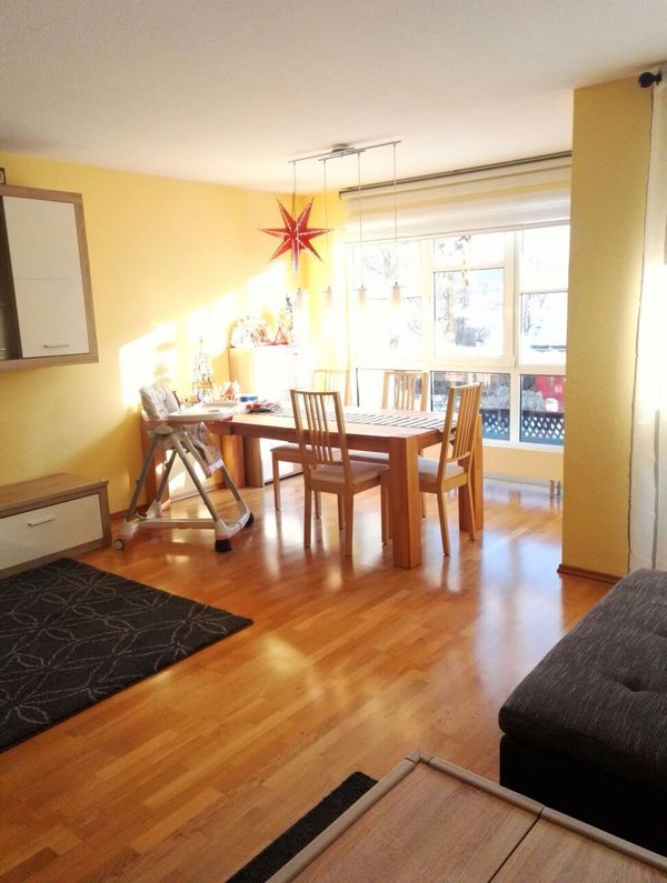 Thüringer Wald nahe Erfurt