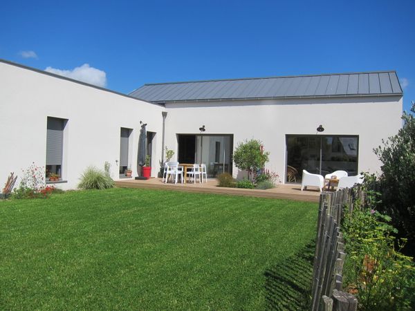 Maison récente - Finistère - Campagne / Mer