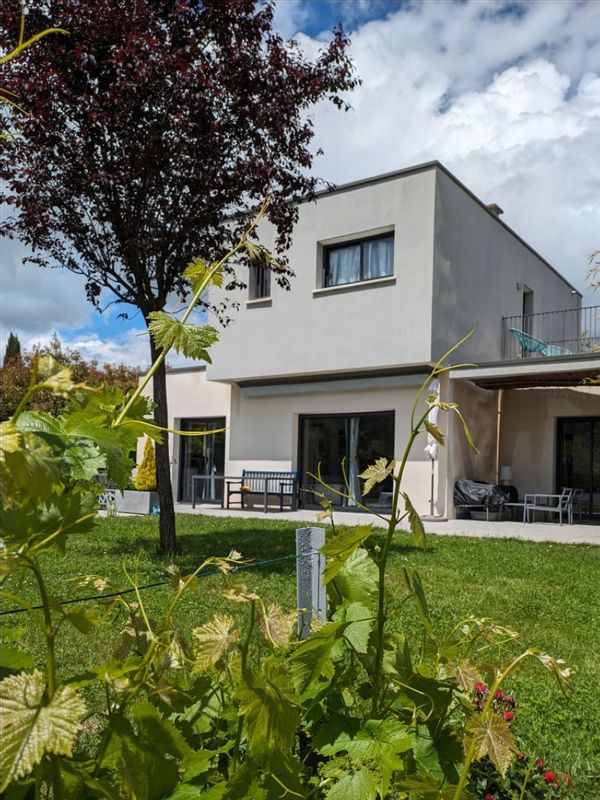 Maison Contemporaine, Hérault, Pic Saint Loup