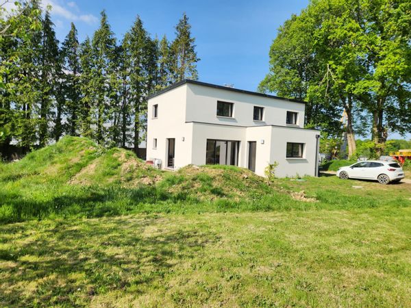 Armelle's house