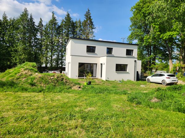 Armelle's house
