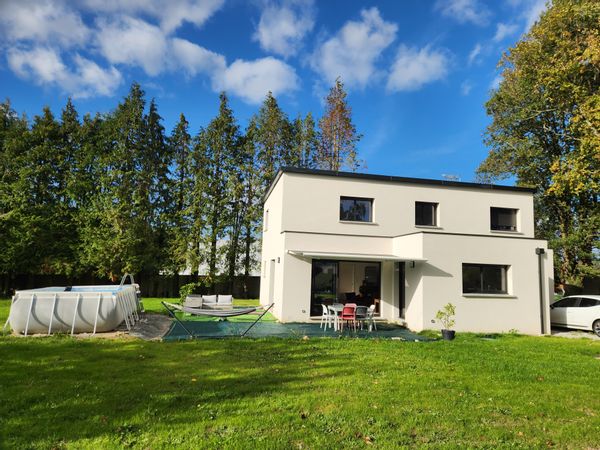 La maison d'Armelle et Samuel