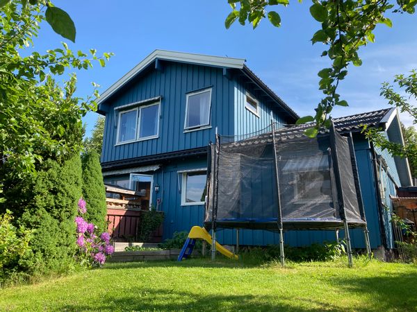 La maison de Aija And Gilles