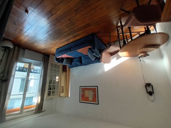 1-bedroom, 4 people apartment in Marais - République area
