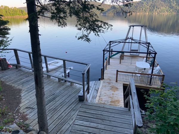 La maison de Mélanie
