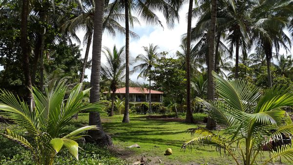 Casa di Heike and Hans