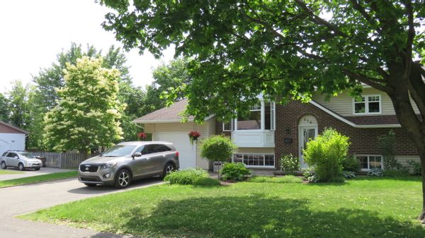 Maison familiale avec 3 chambres.