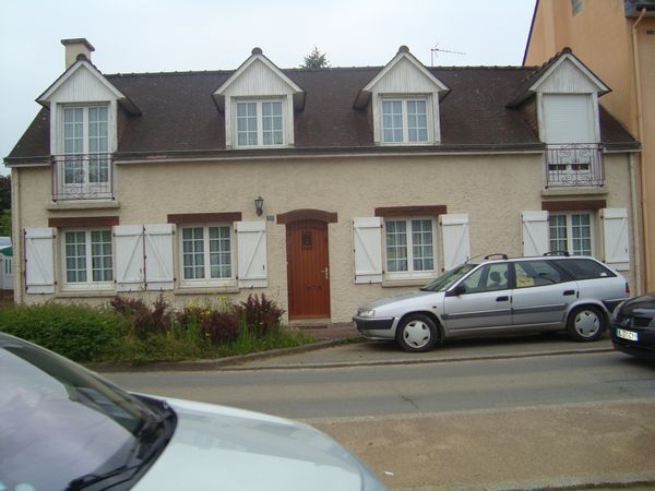 Home in Pont-Péan