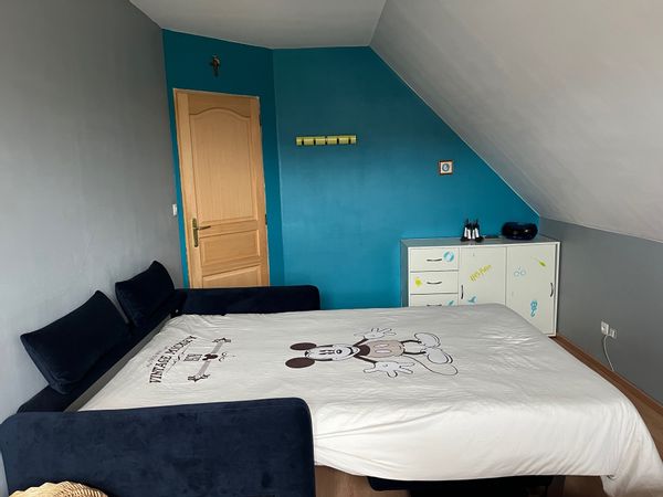 La chambre privée de Anne