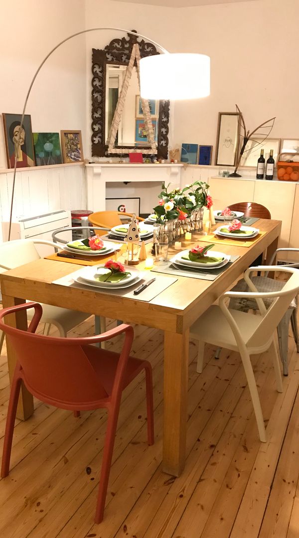 La maison de Martine