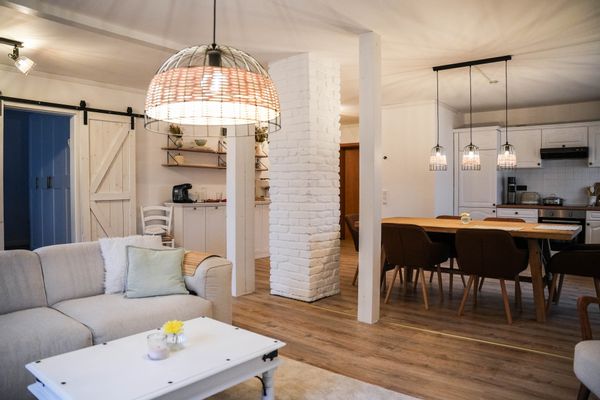 La maison de Michaela