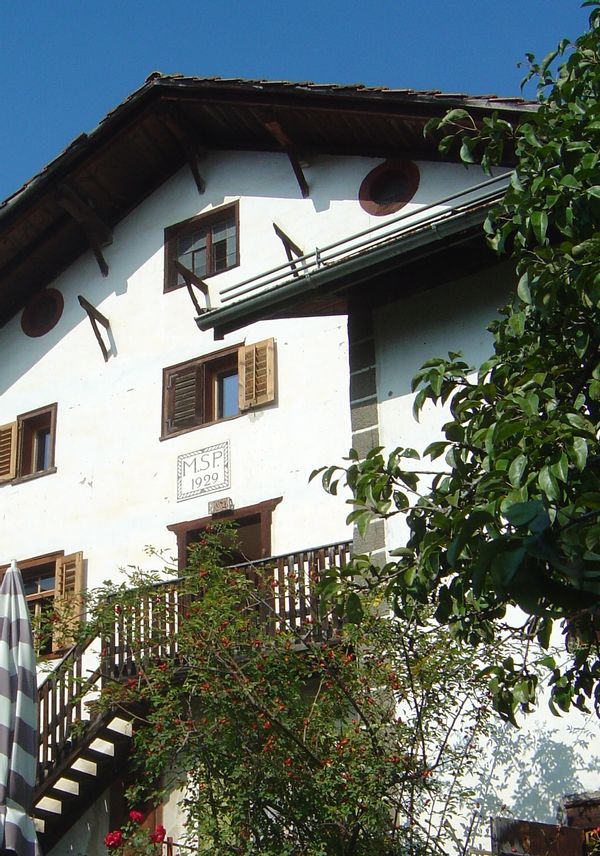 huis van Maria & Beat