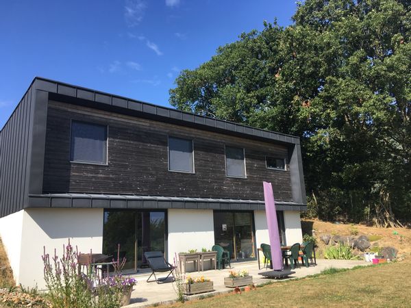 La maison de Nathalie & Anthony