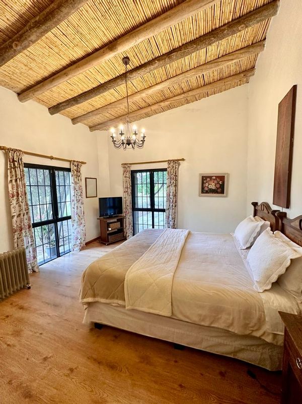 La maison de Francisco