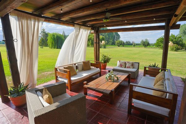 La maison de Francisco