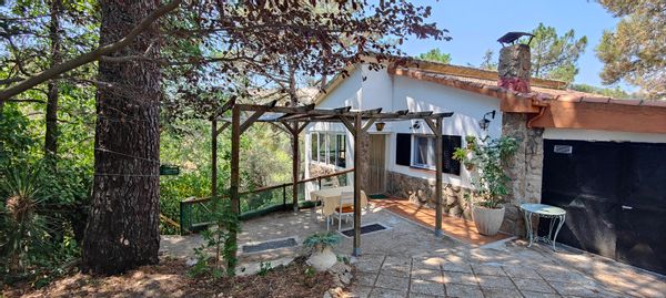 La maison de Francisco Jose