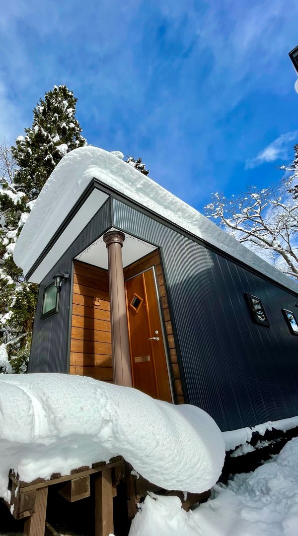 Casa en Hakuba