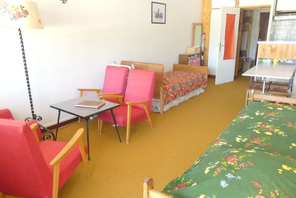 Mon studio à la montagne