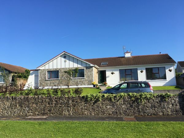 We have a lovely family home on the Wild Atlantic Way available for you to enjoy.