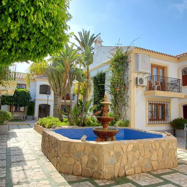 La maison de Mª Angeles