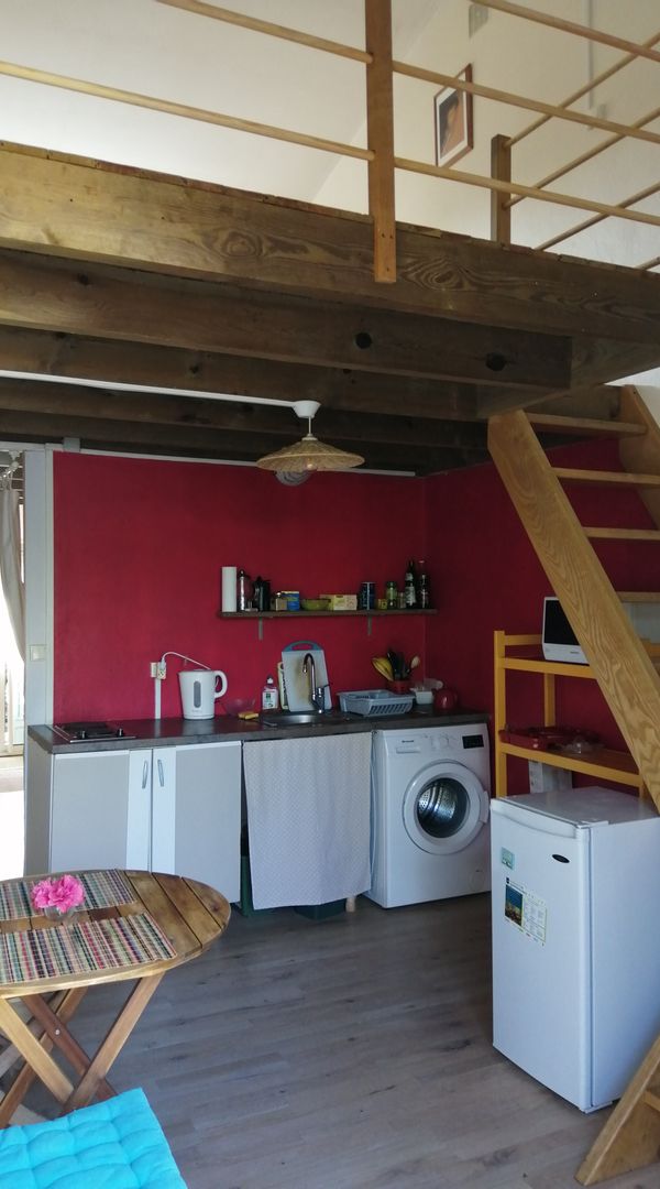 La maison de Brigitte and Fabrice