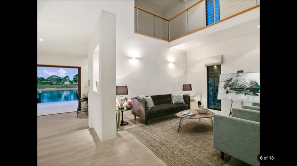 5 Bedroom waterfront mansion
