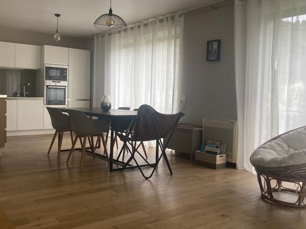 La maison de Sylvain et Anca