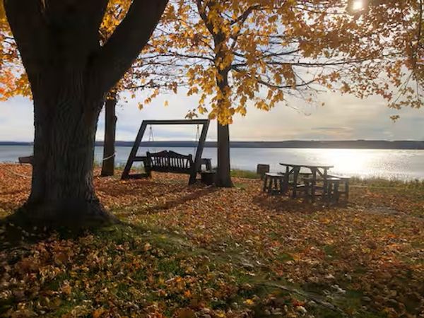 La maison du fleuve aux grandes eaux (4 saisons)