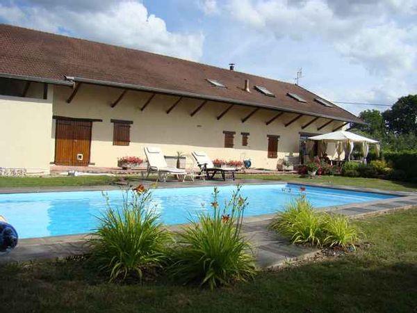 La maison de Barbara