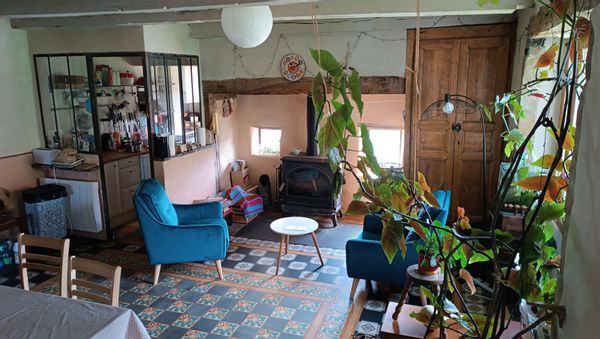 Au coeur d'un village médiéval lotois