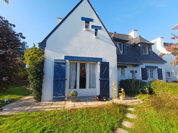 Maison à Larmor-Plage, près de la mer et des commerces