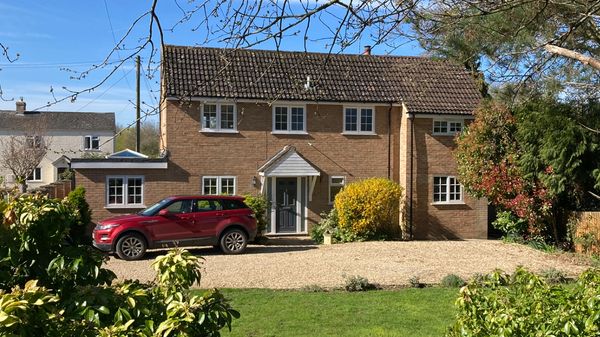 La maison de Sabrina