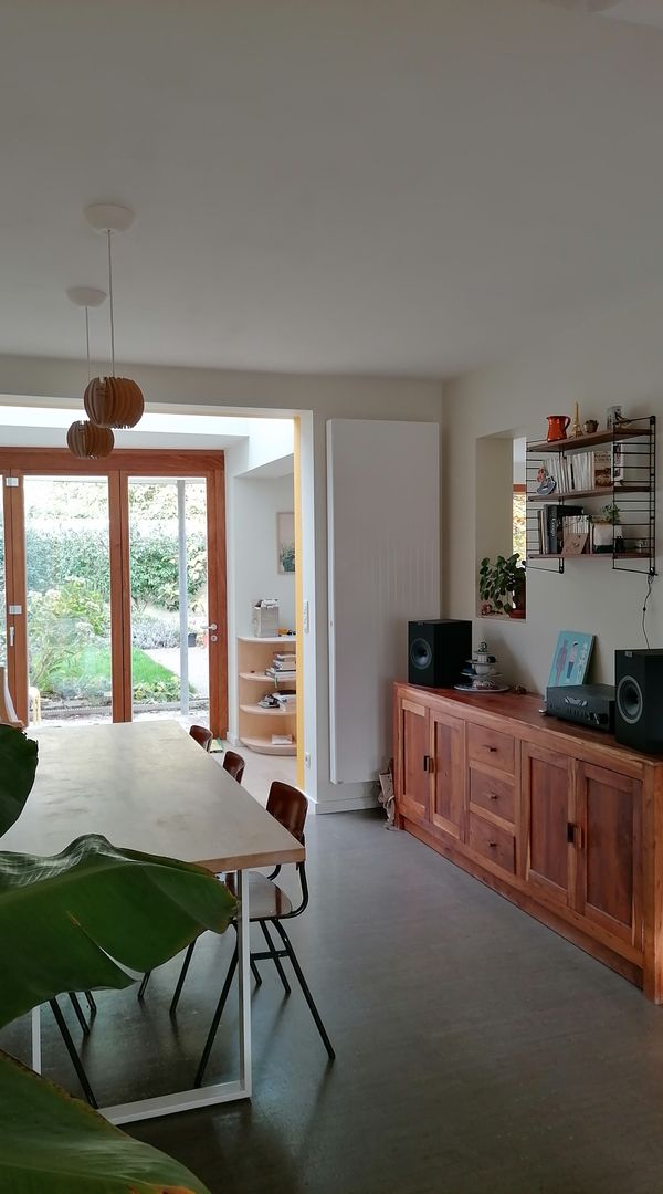 La maison de Jelle en Lobke