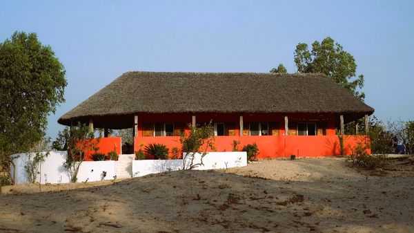 Casa di Catherine & Olivier