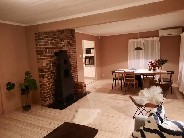 La maison de Sunniva