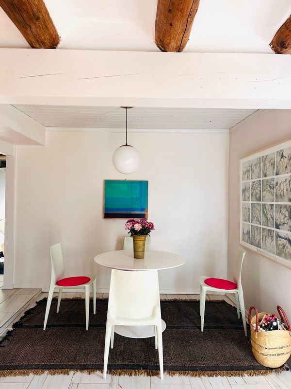 La maison de Susanna