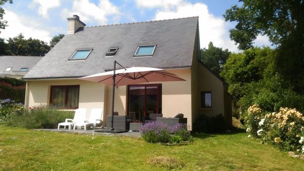 stéphanie's house