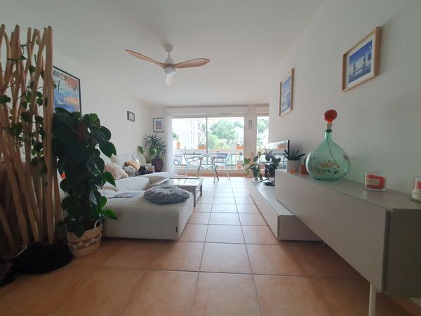 Appartement lumineux et calme, Marseille 6ème