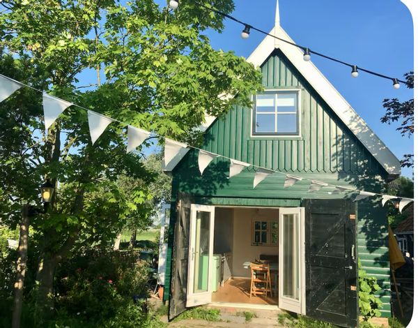 La maison de Sophie&family