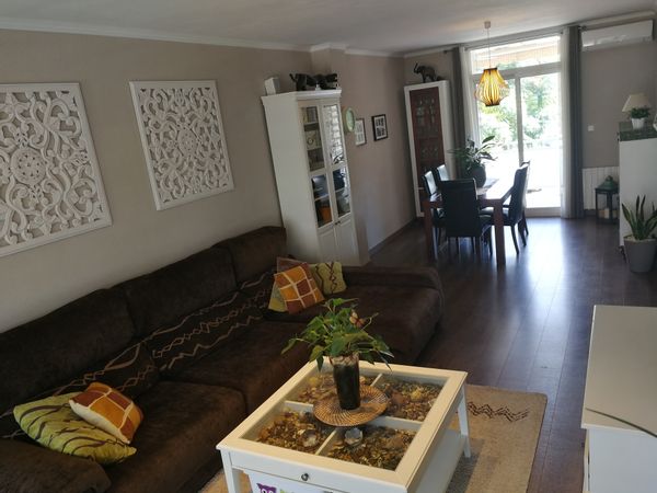 La maison de Robin & Encarna