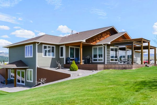 La maison de Heather