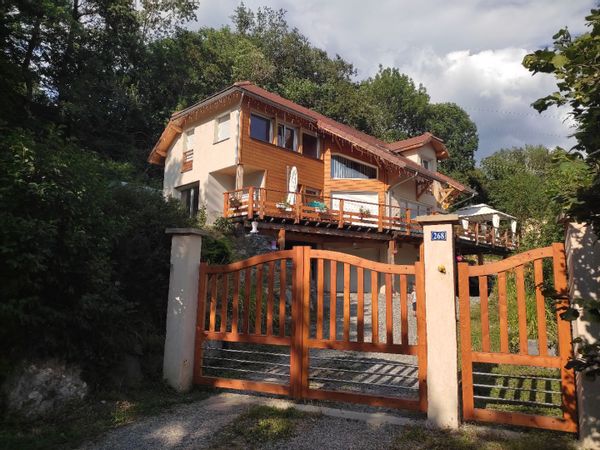 Villa spacieuse et lumineuse dans un cadre d'exception