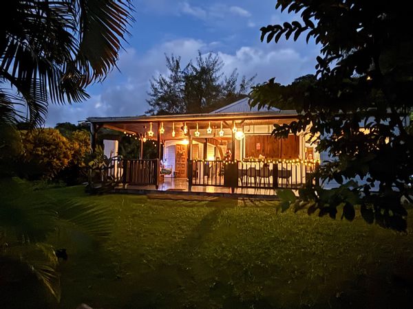 Casa de Cynthia